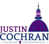 State Rep Justin Cochran